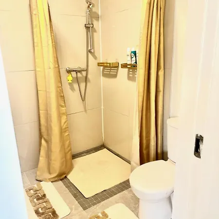 Апартаменты Luxury