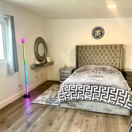 Luxury Apartment