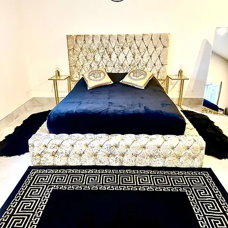 Апартаменты Luxury