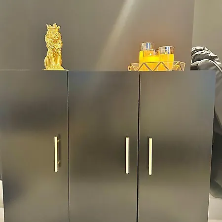 Апартаменты Luxury