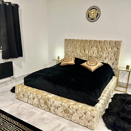 Апартаменты Luxury