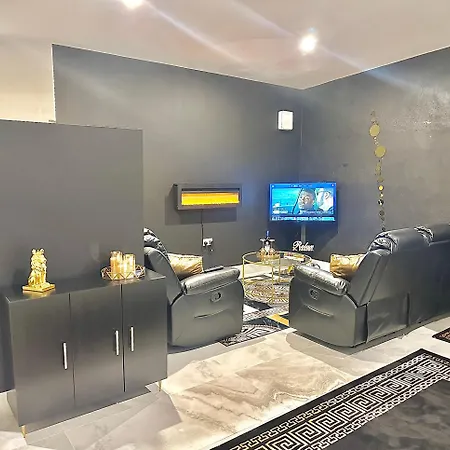 Апартаменты Luxury Килдэр