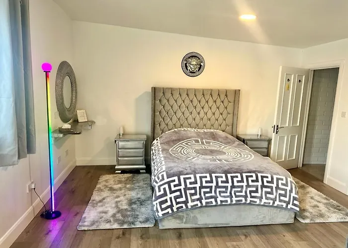 Luxury 아파트 킬데어