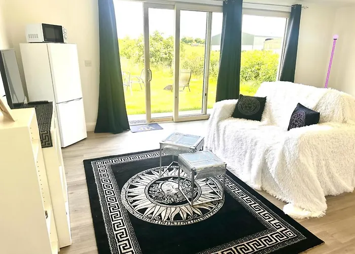 Luxury アパート *