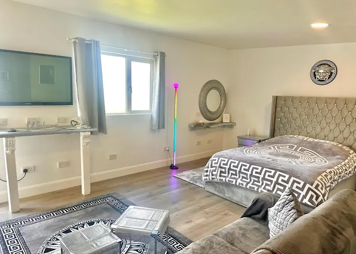 Luxury アパート キルデア