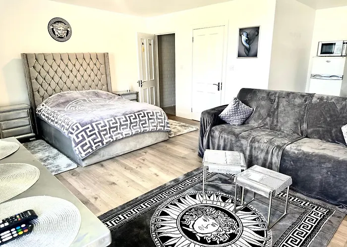 アパート Luxury キルデア