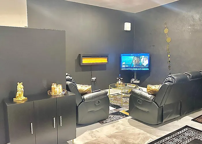 公寓 Luxury 基尔代尔