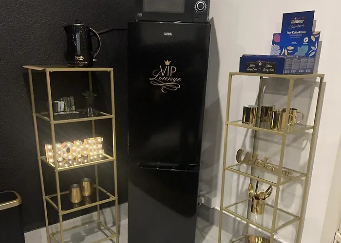 アパート Luxury キルデア